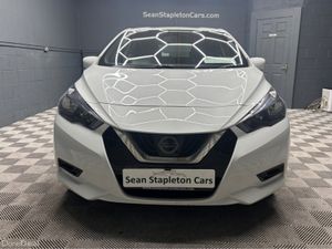 Nissan Micra 1.0 SV MY21.5 4DR - Image 3