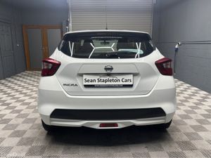 Nissan Micra 1.0 SV MY21.5 4DR - Image 4