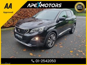 Peugeot 3008 FINANCE ARRANGED * Blue HDI Allure EA - Image 3