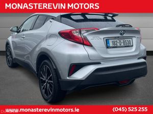 Toyota C-HR SOL HYBRID 4DR AUTO - Image 4