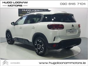 Citroen C5 Aircross FLAIR BLUEHDI 130 MY50 4DR - Image 3