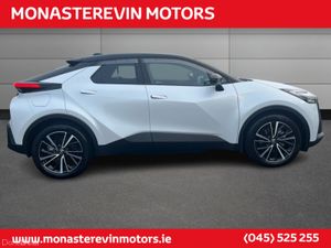 Toyota C-HR PHEV SOL - Image 4