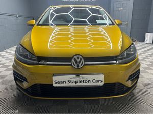 Volkswagen Golf RLINE 2.0 TDI MANUAL 6SPEED FWD 15 - Image 2