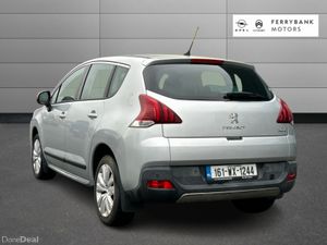 Peugeot 3008 1.6 Hdi 115 bhp Active - Image 4
