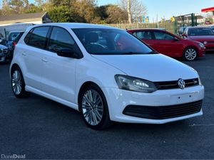 Volkswagen Polo 1.4 GT EDITION // ANDROID AUTO UNI - Image 2