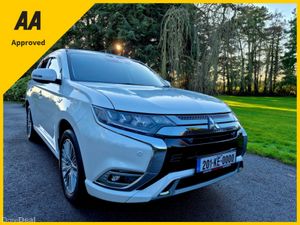 🔥2020 Mitsubishi Outlander🔥(PHEV+4WD+ High Spec) - Image 2