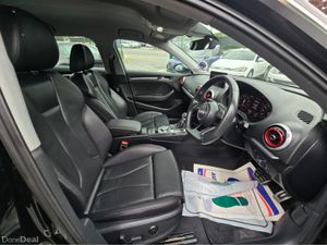 Audi A3 ONLY 38,398KM ! 1.4 TFSI FULL LEATHER PACK - Image 2