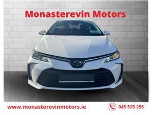 Toyota Corolla LUNA SAL 4DR AUTO - Image 2