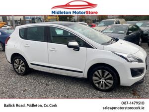 Peugeot 3008 ACTIVE 1.6 BLUE HDI 120 4 4DR - Image 2