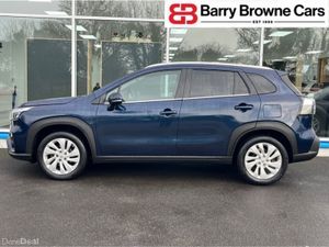 Suzuki SX4 S-Cross S-CROSS MOTION B-JET BOOSTERJET - Image 4