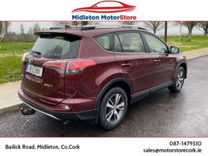 Toyota RAV4 RAV4 2.0 D-4D LUNA SPORT 4DR - Image 4