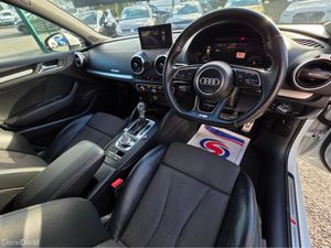 Audi A3 1.4 TFSI  S-LINE EDITION / VIRTUAL COCKPIT - Image 4