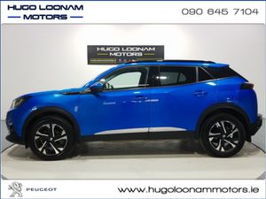 Peugeot 2008 ALLURE 1.2 100 4DR - Image 4