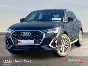Audi Q3 SPORTBACK 2.0 35TDI 150BHP QUATTRO S-LINE - Image 4