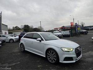Audi A3 1.4 S LINE EDITION VIRTUAL DIGITAL COCKPIT - Image 2