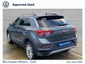 Volkswagen T-Roc 2.0TDI 116BHP EDITION 75 - Image 4