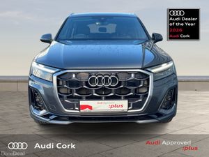 Audi Q7 3.0 55TFSI e 395BHP QUATTRO S-LINE - Image 3