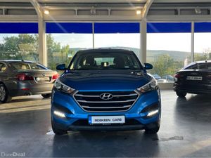 Hyundai Tucson 1.7 CRDI S BL/DR 2WD 5DR - Image 2