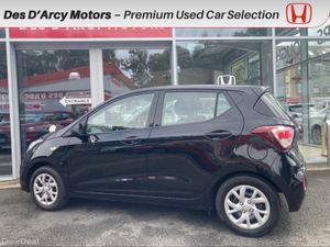 Hyundai i10 1L SE PETROL - Image 4