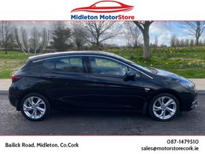 Opel Astra SRI-1.5 Diesel 105bhp 5DR - Image 3