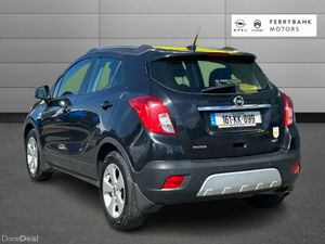 Opel Mokka SC 1.6 CDTI 136PS 4DR - Image 4