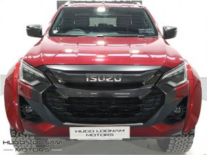 Isuzu D-Max Artic Truck AT35 - Image 2