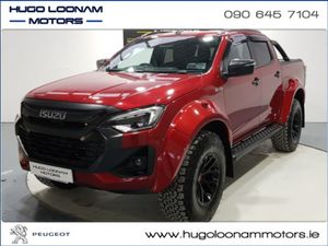 Isuzu D-Max Artic Truck AT35 - Image 4