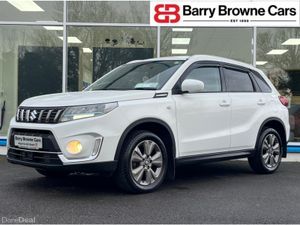 Suzuki Vitara 1.4 B/JET HYBRID SZ-T 5 - Image 2