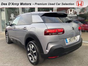 Citroen C4 Cactus FLAIR 1.2 PETROL IMMACULATE - Image 2