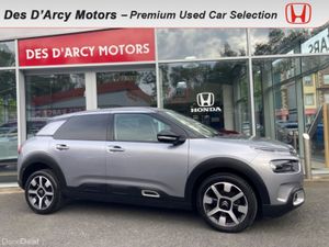 Citroen C4 Cactus FLAIR 1.2 PETROL IMMACULATE - Image 3