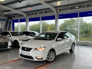 SEAT Toledo 1.6 TDI ECOMOTIVE SE 10 105PS 5DR - Image 3