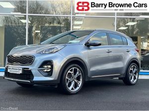Kia Sportage GT-LINE CRDI ISG 5DR 134BHP 1.6 - Image 2