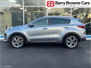 Kia Sportage GT-LINE CRDI ISG 5DR 134BHP 1.6 - Image 4