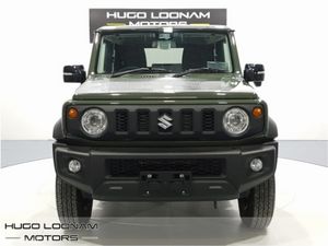 Suzuki Jimny Sierra 4 Seat 1.5 Petrol - Image 3