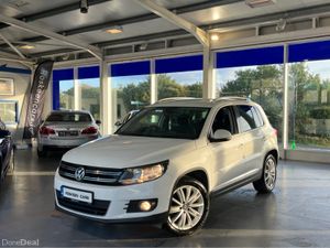 Volkswagen Tiguan MATCH EDITION TDI BLUEMOTION - Image 3