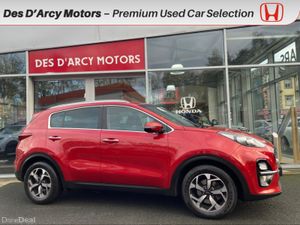 Kia Sportage '2' DIESEL IMMACULATE CONDITION - Image 3