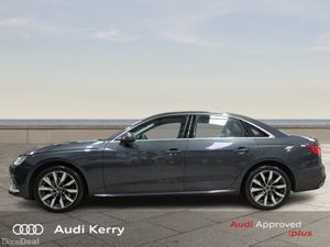 Audi A4 30 TDI 136HP SE AUTOMATIC - Image 4