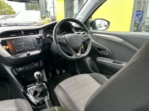 Opel Corsa MY21-SC-1.2 75PS-PET-5SP 4DR - Image 3