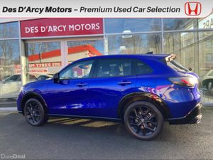 Honda ZR-V SPORT HYBRID DEMONSTRATOR - Image 4