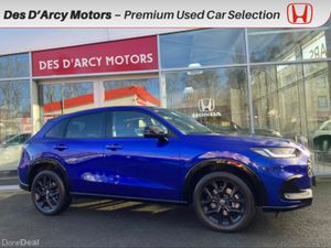 Honda ZR-V SPORT HYBRID DEMONSTRATOR - Image 3