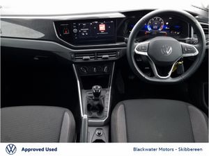 Volkswagen Polo POLO EDITIO 75 1.0TSI 95HP M5F - Image 3