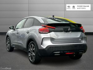 Citroen e-C4 NEW E-C4 VAN - Image 3