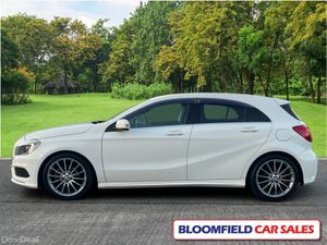 Mercedes-Benz A-Class AMG LINE AUTO, 1.6 PETROL // - Image 4