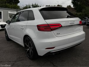 Audi A3 1.4 FULL LEATHER SEATS / VIRTUAL COCKPIT - - Image 4