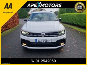 Volkswagen Tiguan FINANCE ARRANGED * R-LINE  (TOP- - Image 2