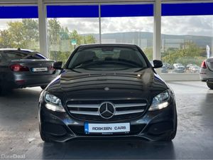 Mercedes-Benz C-Class 2.1 D SE saloon - Image 2