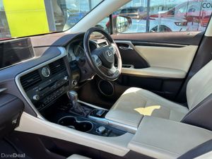 Lexus RX450H 450H 3.5 4X4 LUXURY E-CVT 5 5DR AUTO - Image 3