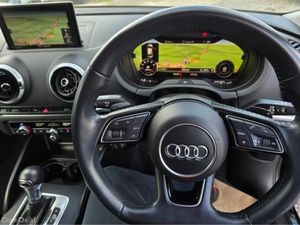 Audi A3 ( 182 ) 1.4 SPORTS EDITION NAVI VIRTUAL CL - Image 4
