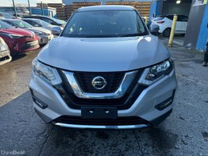2020 Nissan X Trail 2.0  Hybrid SUV Automatic 4x4 - Image 2