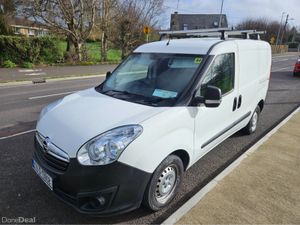 Opel Combo VAN L1H1 2000 BASE 1.3 CDTI 2 2DR - Image 3